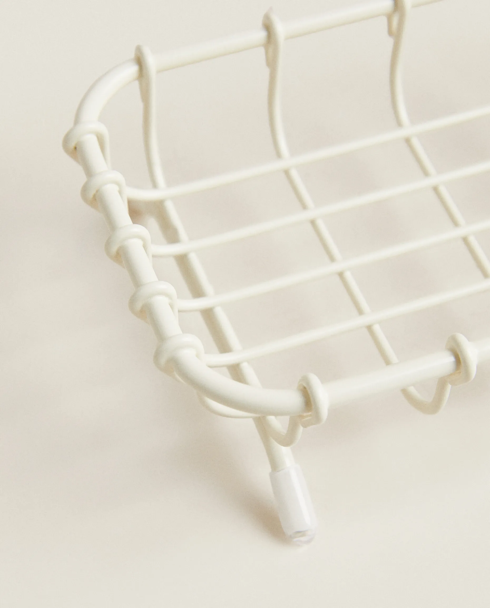 Scourer Tray