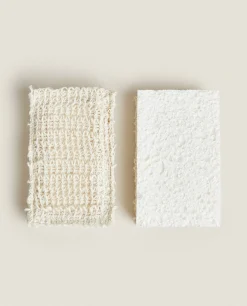 Scrub Sponge (Pack Of 2)