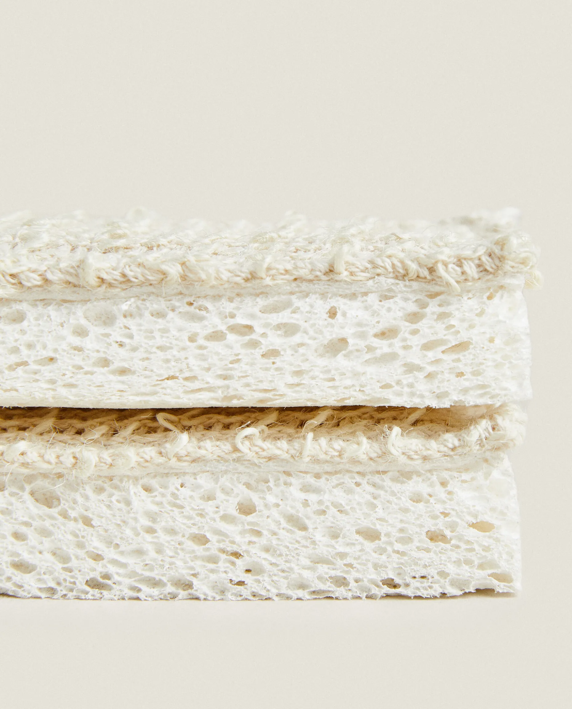 Scrub Sponge (Pack Of 2)