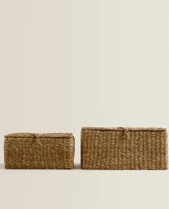 Seagrass Basket