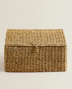 Seagrass Basket
