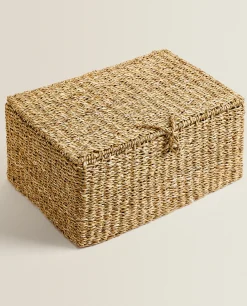 Seagrass Basket