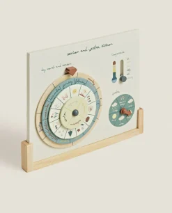 Seasons And Weather Chart Toy