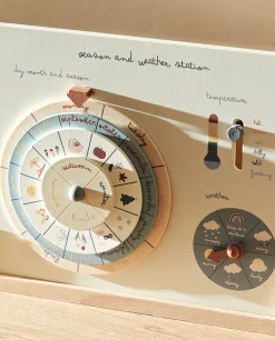 Seasons And Weather Chart Toy