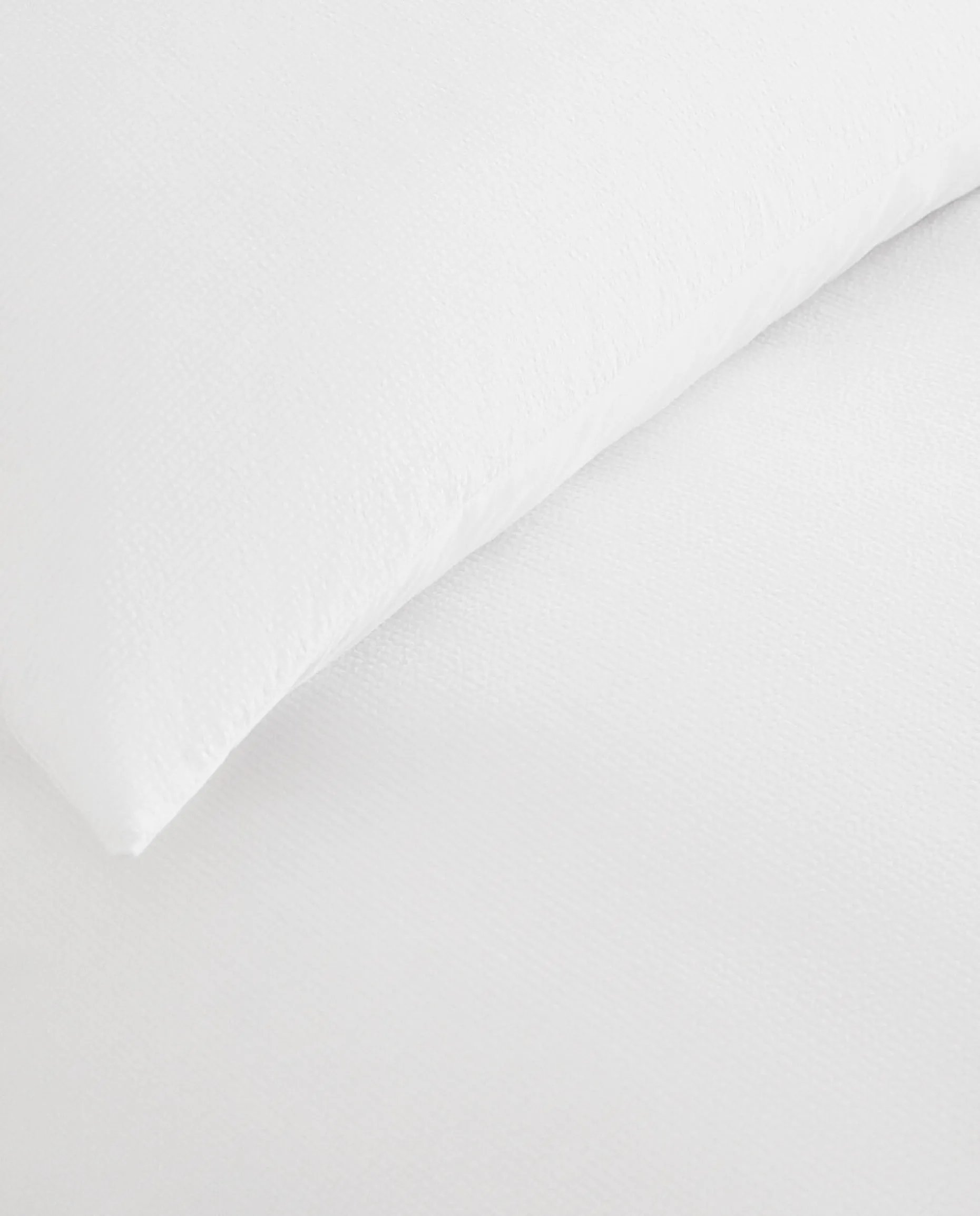 Seersucker Duvet Cover