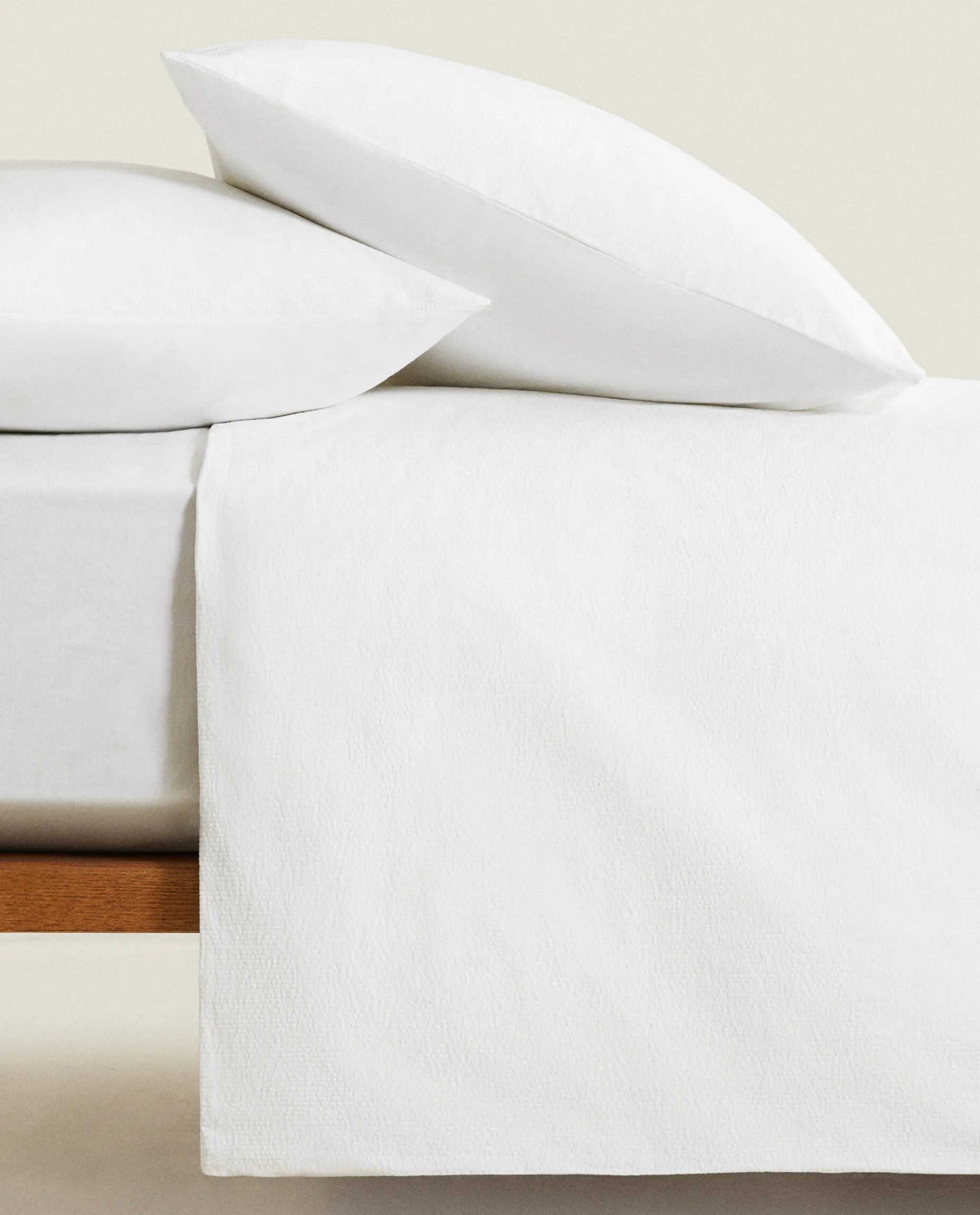 Seersucker Duvet Cover