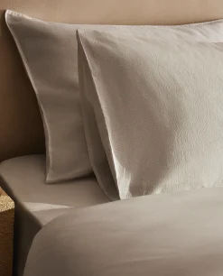 Seersucker Pillowcase