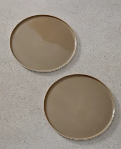 Set Of 2 - Plate L