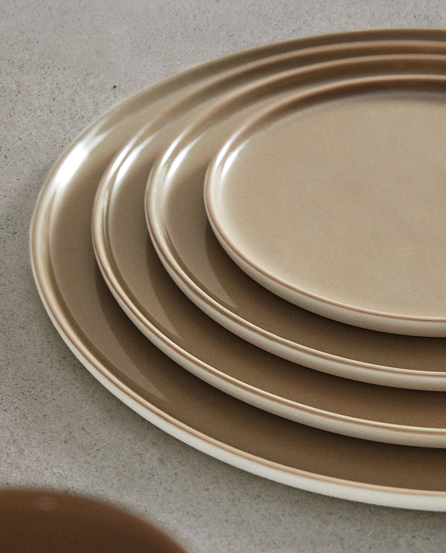 Set Of 2 - Plate L