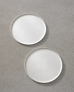 Set Of 2 - Plate M