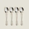 Set Of Appetizer Spoons