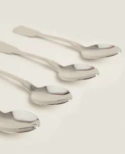 Set Of Appetizer Spoons