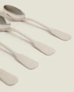 Set Of Appetizer Spoons