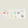 Set Of Kids' Halloween Temporary Tattoos