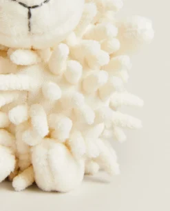 Sheep Plush Toy Rattle