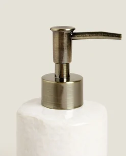 Shiny Ceramic Dispenser