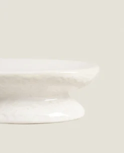 Shiny Ceramic Soap Dish