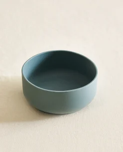 Silicone Bowl With Suction Cup