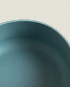 Silicone Bowl With Suction Cup