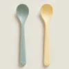 Silicone Spoon (Pack Of 2)