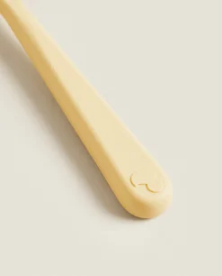Silicone Spoon (Pack Of 2)