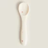 Silicone Spoon With Hearts