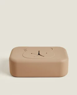 Silicone Wipe Box