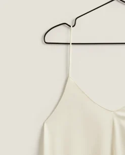 Silk Nightgown