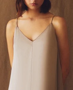 Silk Nightgown