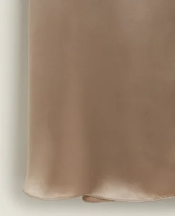 Silk Nightgown