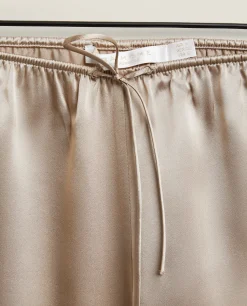 Silk Shorts