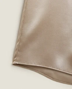 Silk Shorts
