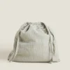 Small Clover Laundry Bag
