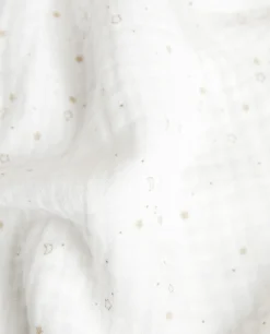 Small Star Print Laundry Bag