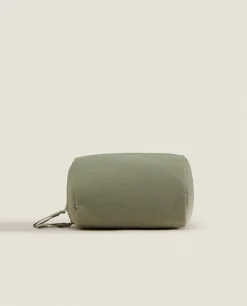 Small Technical Fabric Toiletry Bag