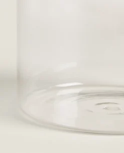Small Wide Jar