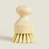Small Wooden Brush
