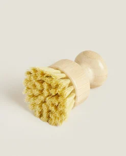 Small Wooden Brush