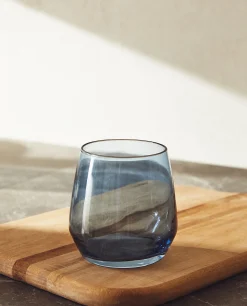 Smooth Glass Tumbler