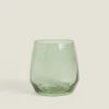 Smooth Glass Tumbler