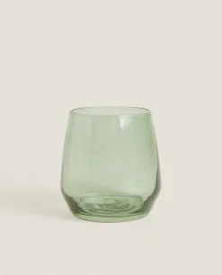Smooth Glass Tumbler