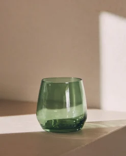 Smooth Glass Tumbler