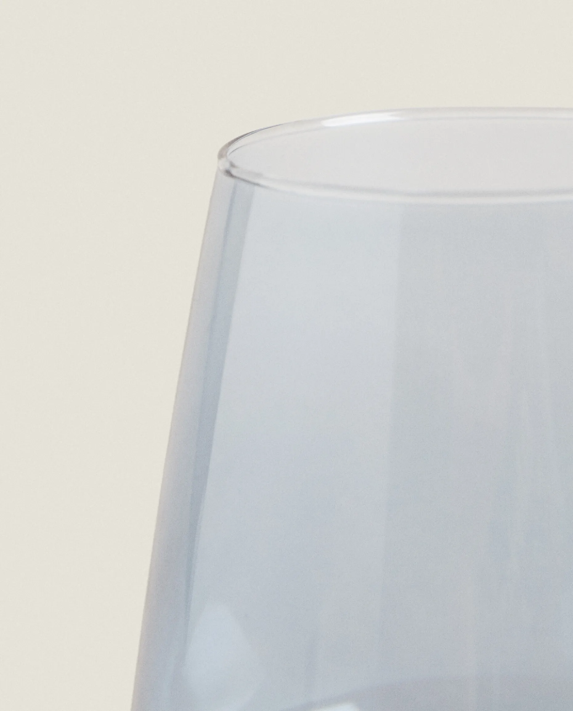 Smooth Wine Glass
