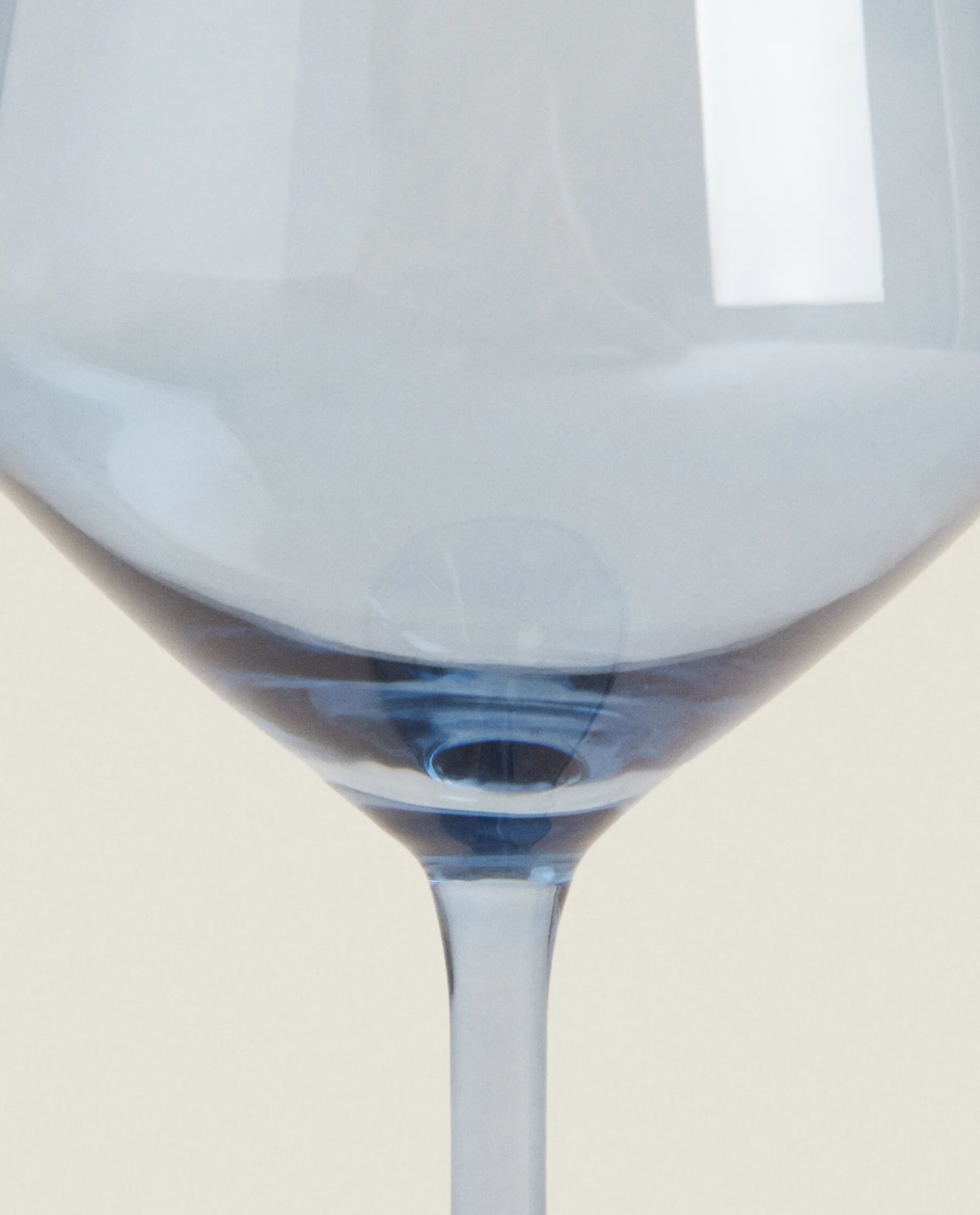Smooth Wine Glass