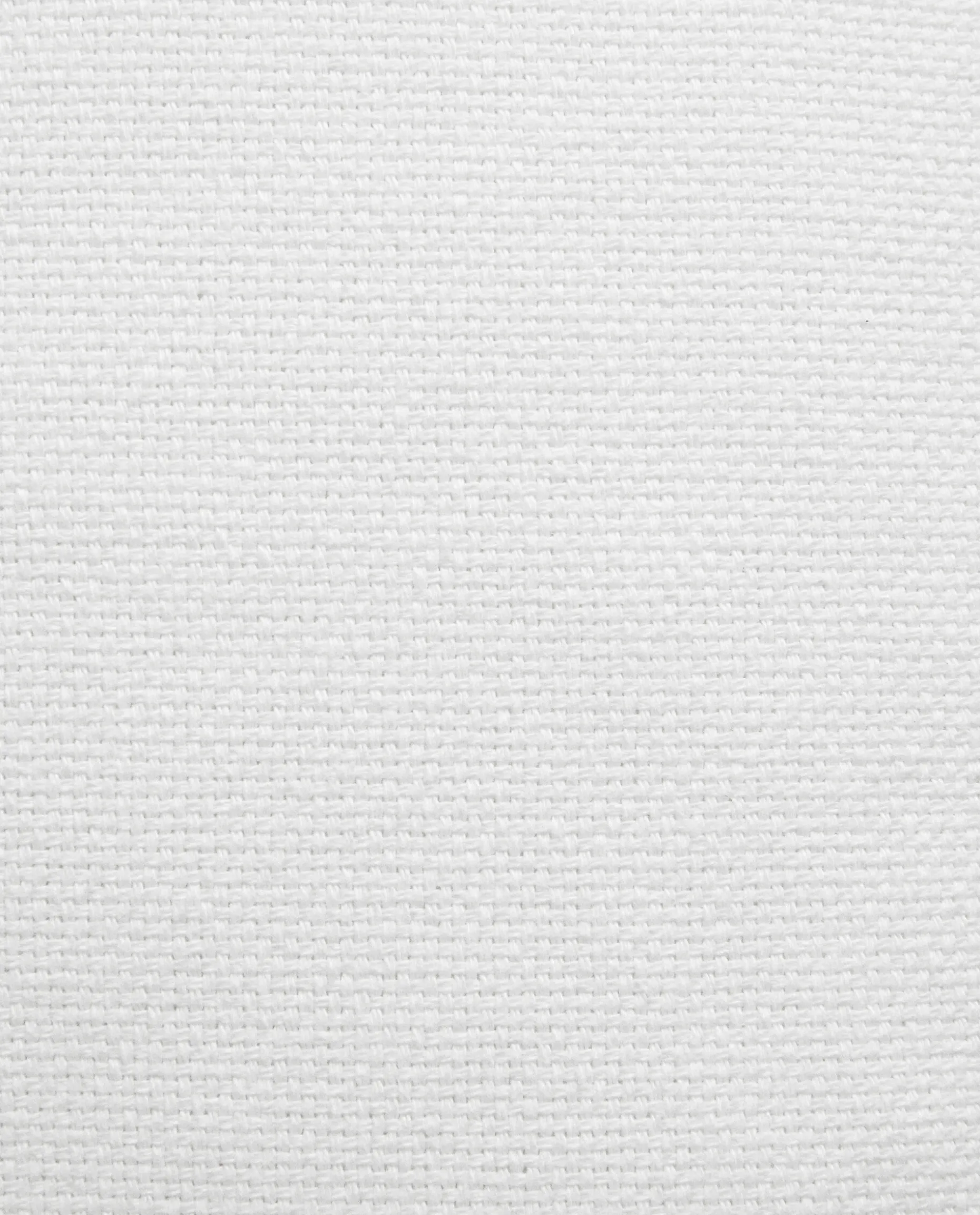 Solid Color Cotton Throw Pillow Cover