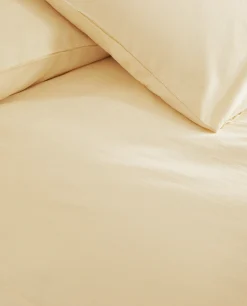 Solid Color Fitted Sheet