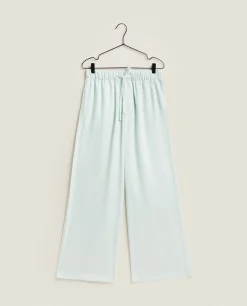Solid Color Pants