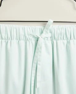 Solid Color Pants