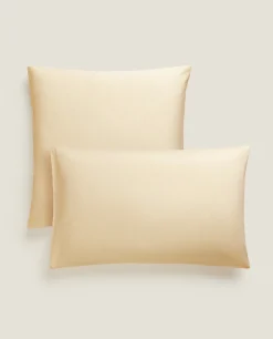 Solid Color Pillowcase