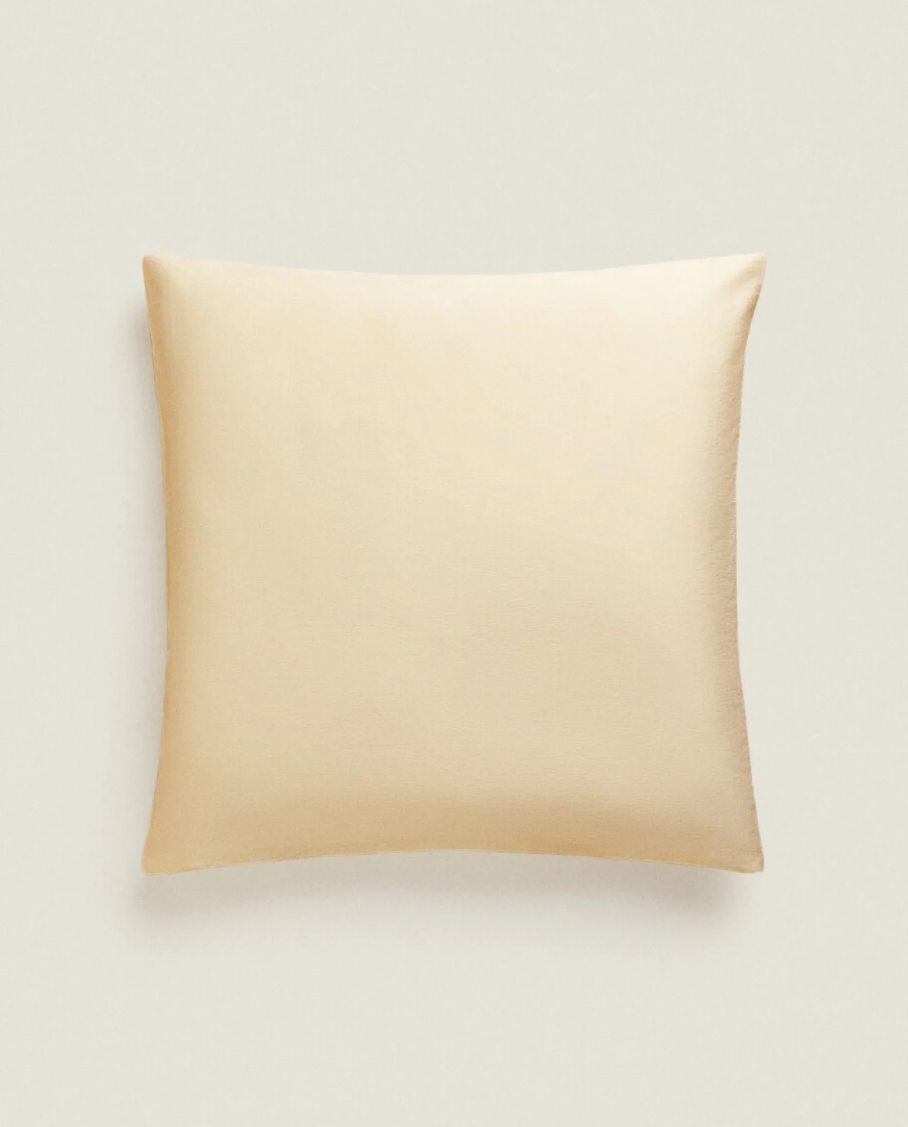 Solid Color Pillowcase